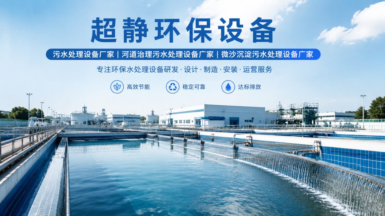 保定高新技术产业开发区还在为污水达标发愁？